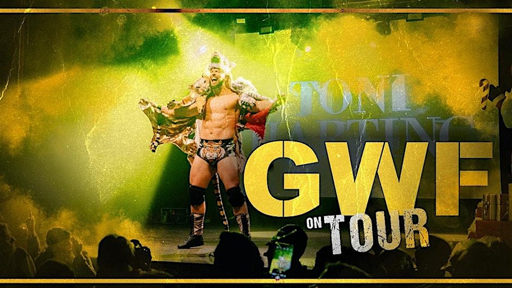 GWF Live Wrestling in Hamburg
