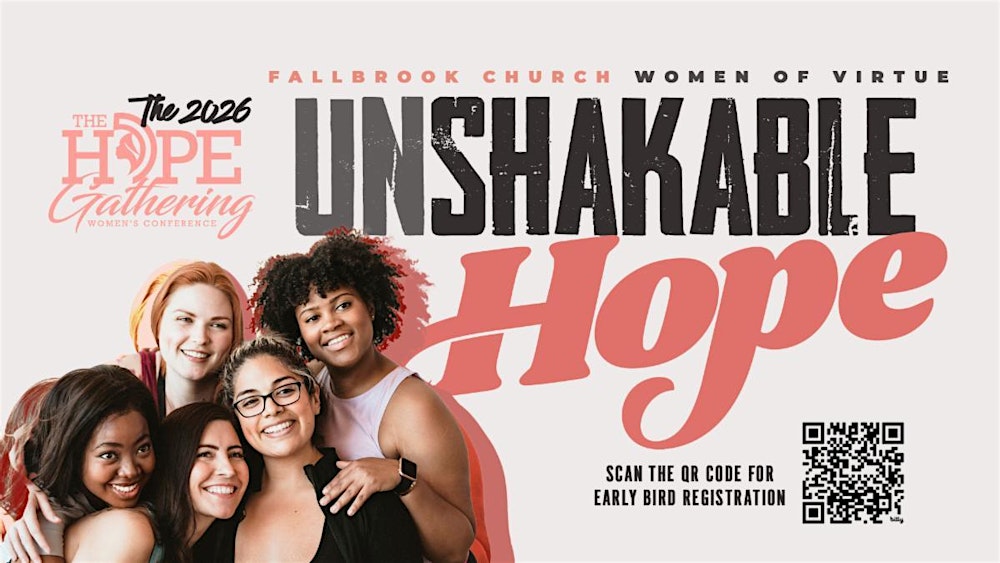 The Hope Gathering Women's Conference 2026