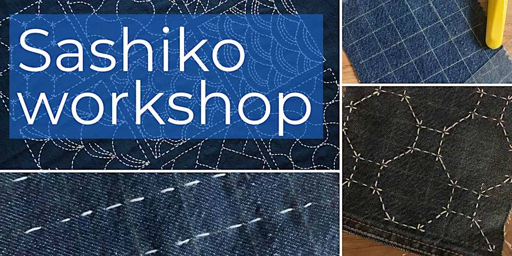 Sashiko Workshop