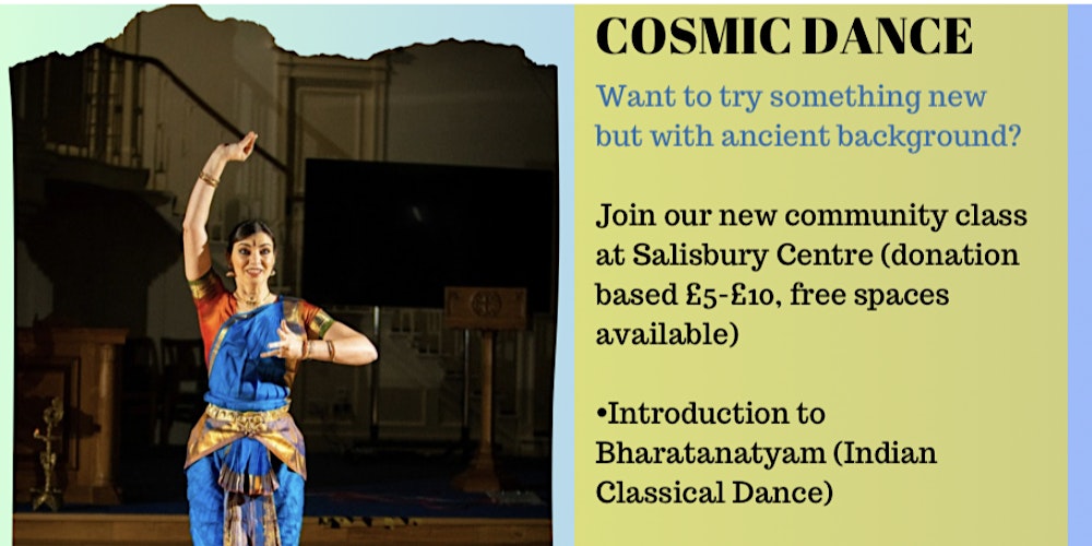 Bharatanatyam Open Sessions – Indian Classical Dance