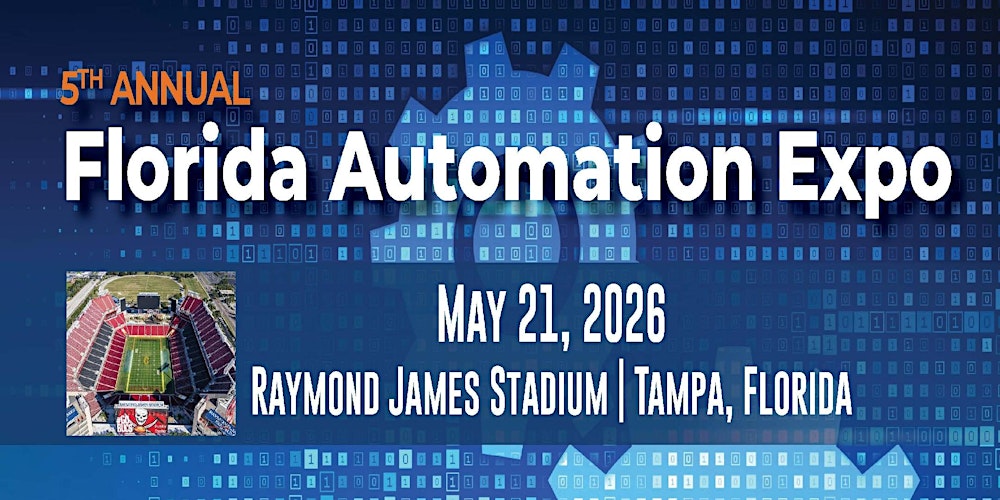 2026 Florida Automation Expo