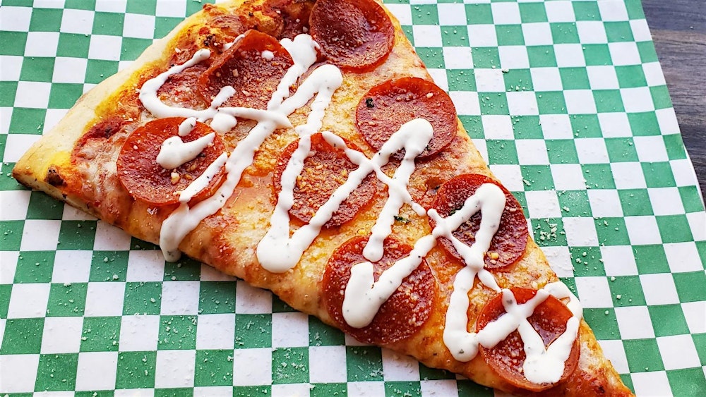 Pizza Wars! Gaslamp Foodie Crawl