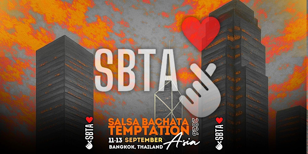 Salsa Bachata Temptation 2026 ( SBTA 2026 )