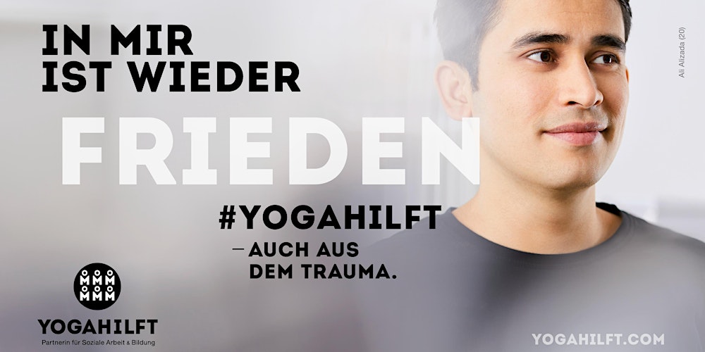 Yoga und Trauma, Fortbildung in Hamburg (April 2026)