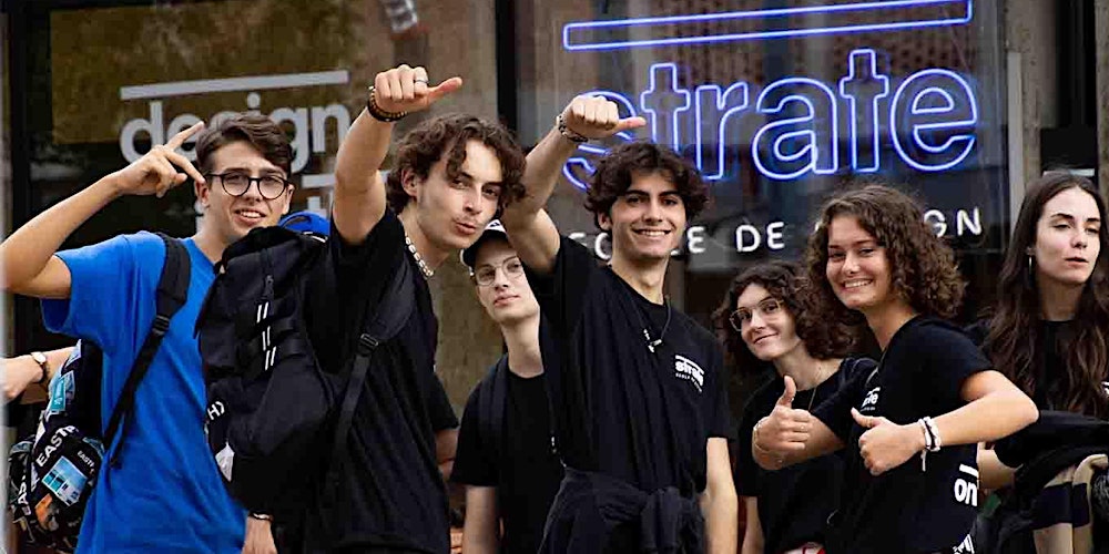 STAGE D'HIVER À LA DÉCOUVERTE DU DESIGN - Campus de Sèvres