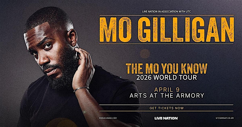 Mo Gilligan - The Mo You Know