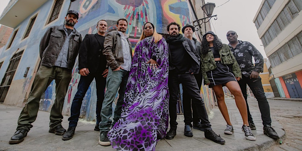 Novalima with Empanadas Ilegales