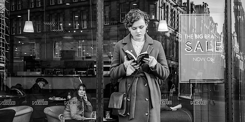 Edinburgh Street Photography Course (Group max 6 people)