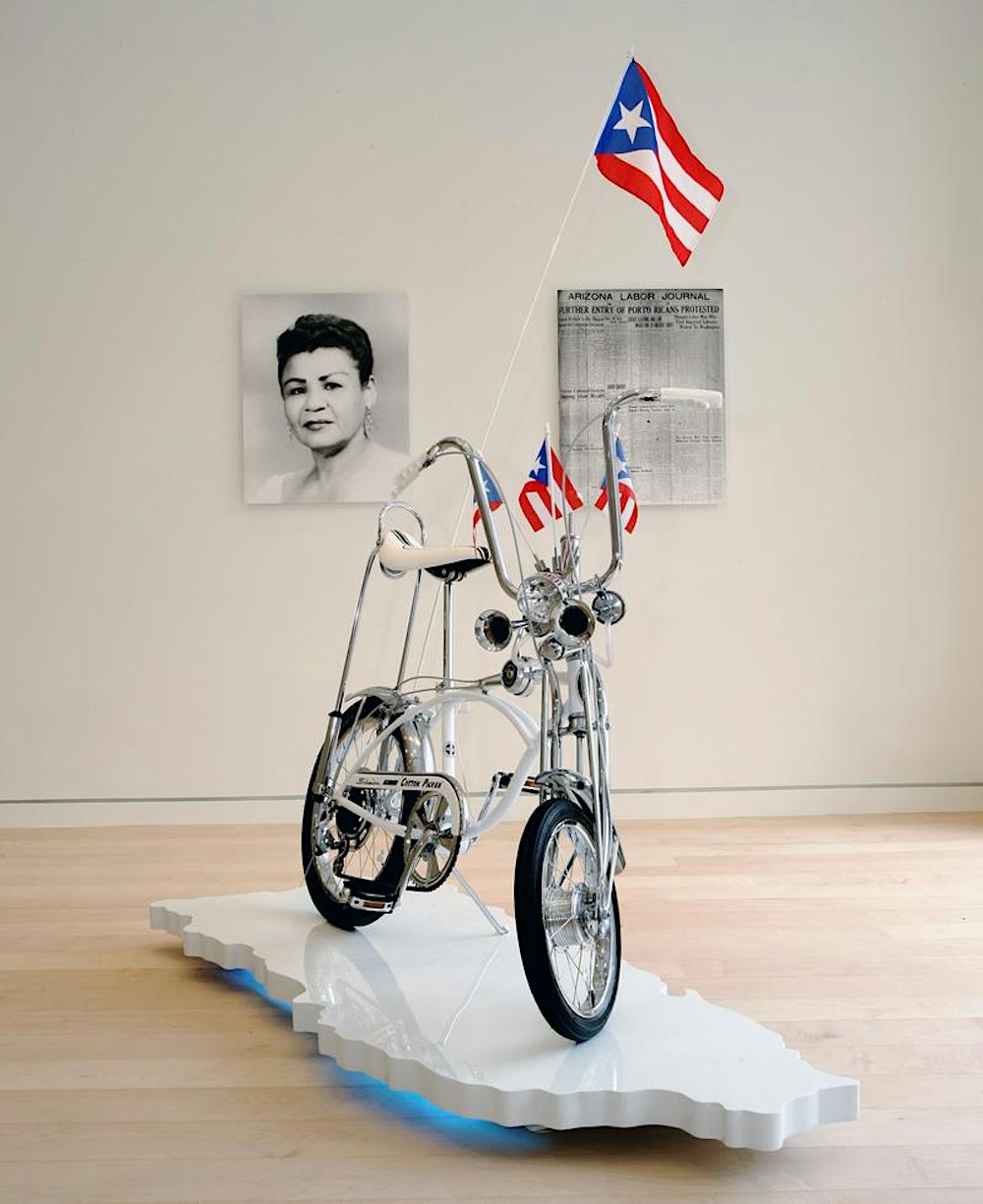 IN-GALLERY | Teacher Workshop |The Art of Miguel Luciano