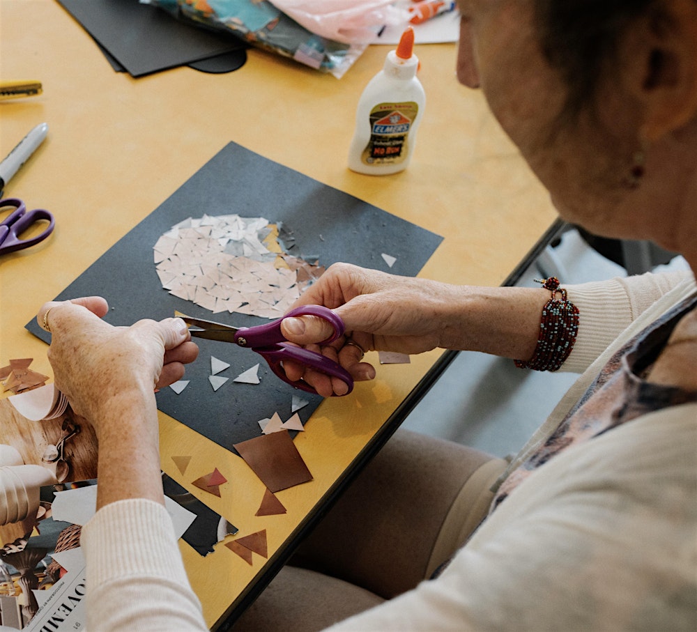 IN-GALLERY | Teacher Workshop | Exploring Portraits as Mirrors and Windows