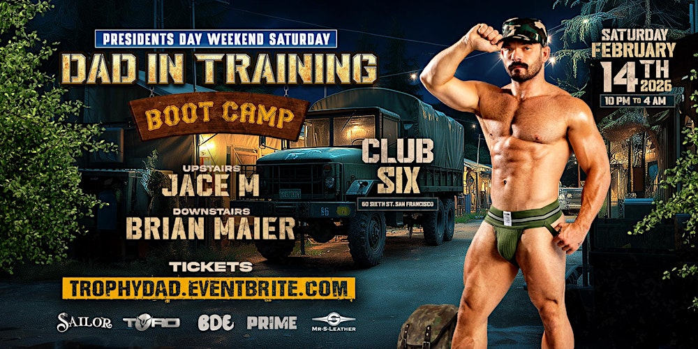 Dad In Training - BOOT CAMP