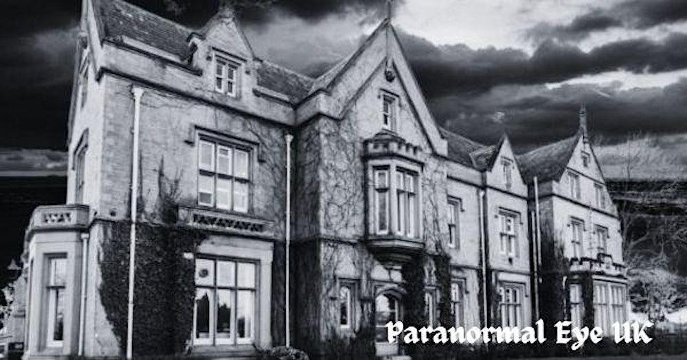 Ryecroft Hall Audenshaw Ghost Hunt Paranormal Eye UK
