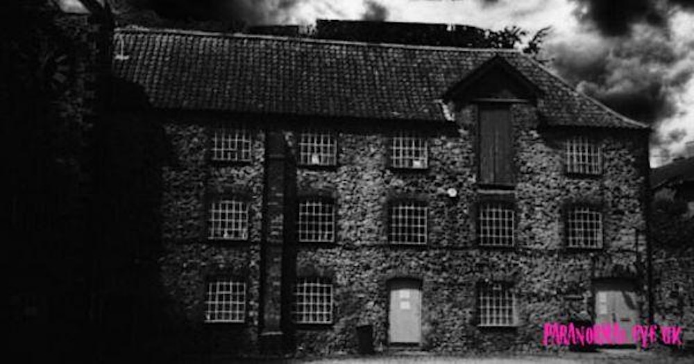 Warmley Clock Tower Bristol Ghost Hunt Paranormal Eye UK