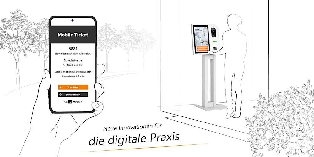 Roadshow Berlin – Digitale Praxishelfer im Einsatz