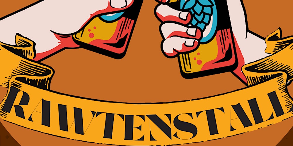 RAWTENSTALL BEER FESTIVAL '26 - Curated by Chuffin' Ale