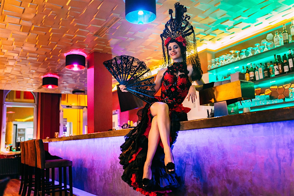 BRASSERIE PROVOCATEUR -Burlesque Show-