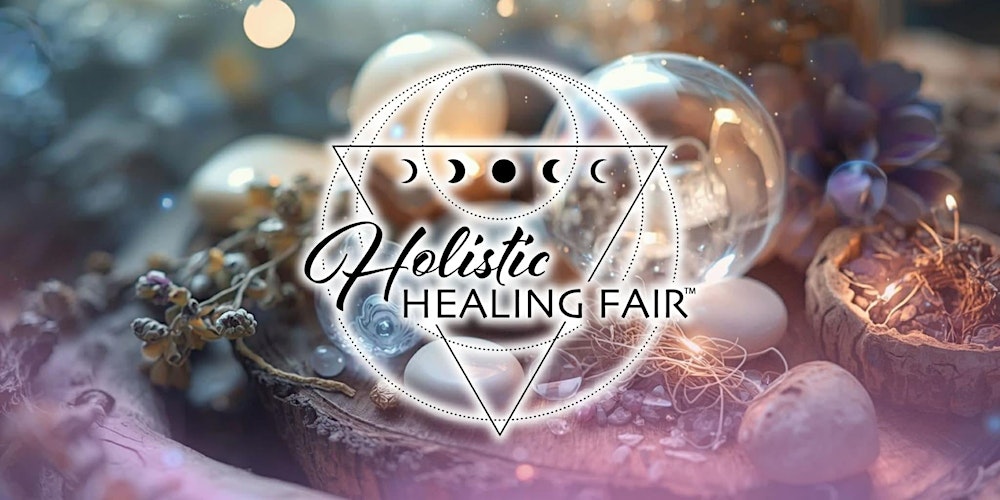 VAUGHAN - ENCHANTED CURIOSITIES HOLISTIC HEALING FAIR™