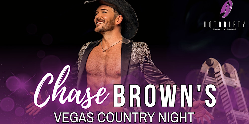 Chase Brown's Vegas Country