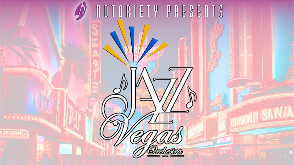 Jazz Vegas Orchestra Live