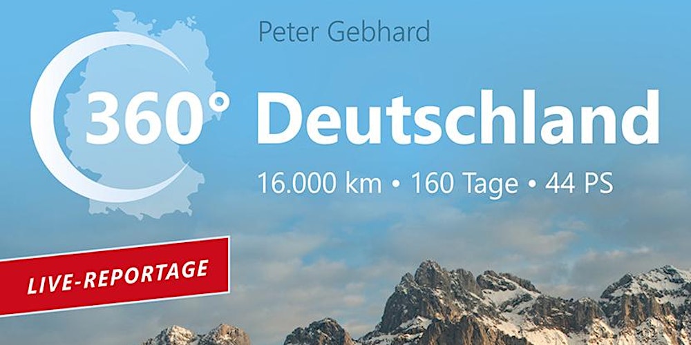 Peter Gebhard - 360° Deutschland