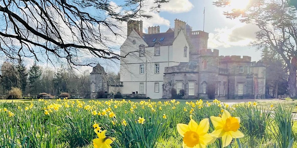 Winton Castle Garden Open Day