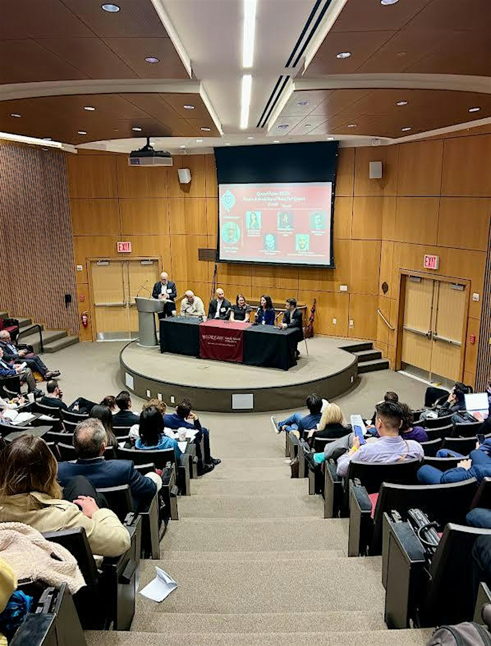 QuantVision 2026: Fordham’s Quantitative Conference