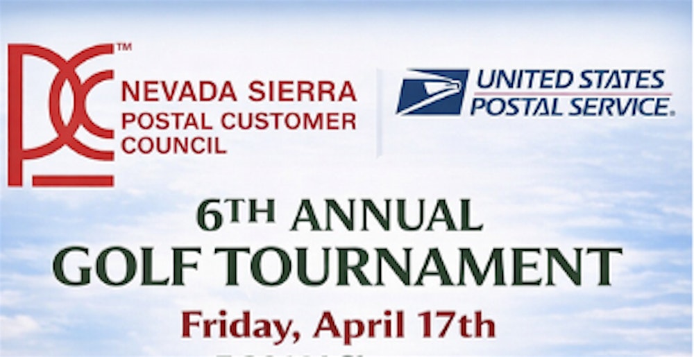 Nevada-Sierra PCC 6th Annual Golf Tournament