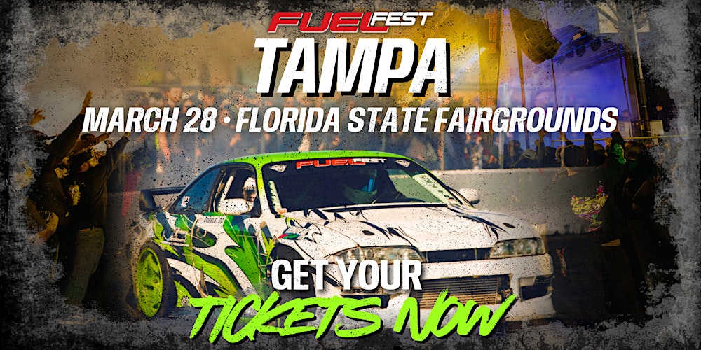 2026 FuelFest Tampa
