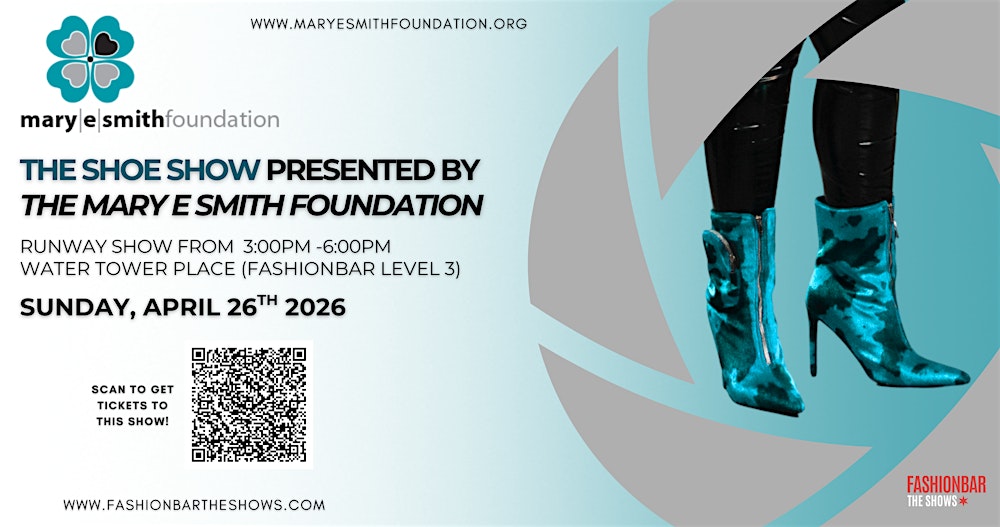 FashionBar THE SHOWS: The Shoe Show presented by MESF