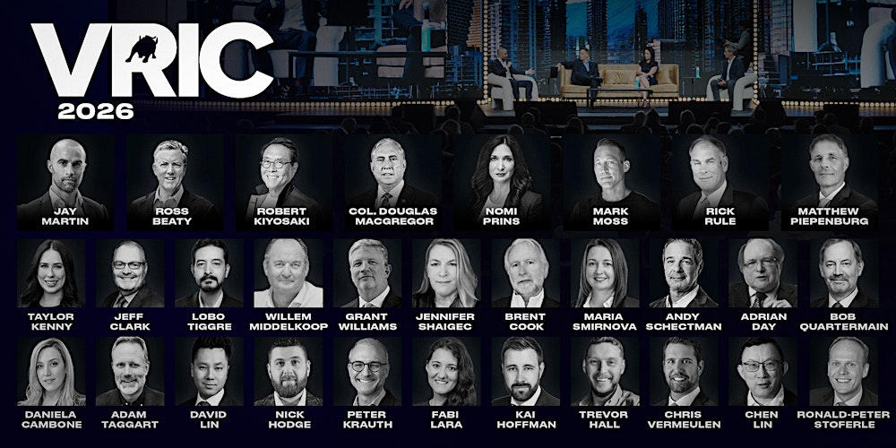 Vancouver Resource Investment Conference 2026