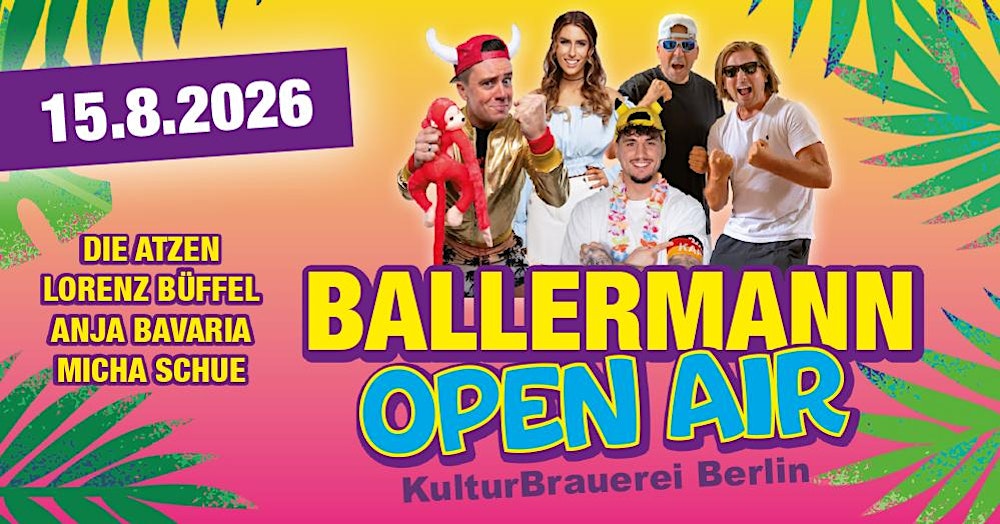Ballermann Open Air
