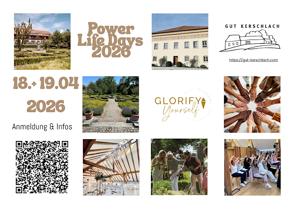 Power Life Days 2026