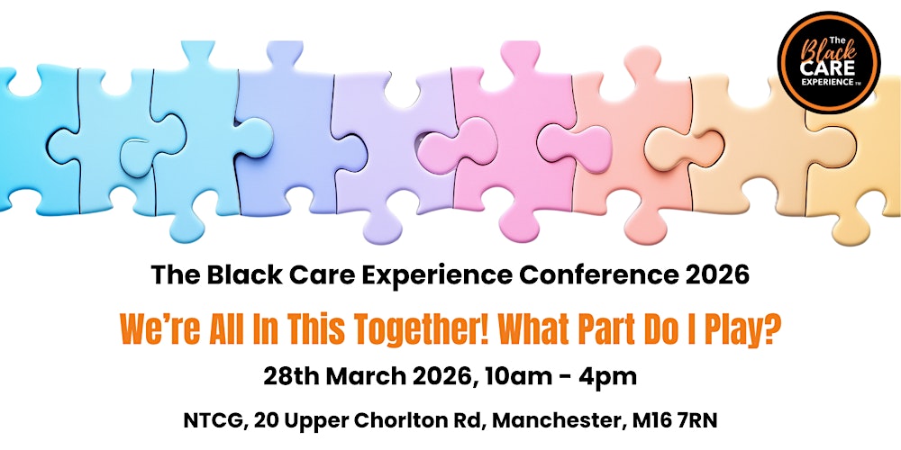 The Black Care Experience Conference 2026