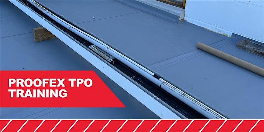 Fosroc TPO Waterproofing Training - Sydney