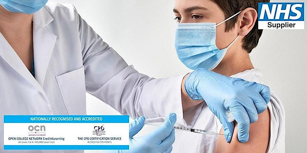 VACCINATION / INJECTION COURSE - Classroom