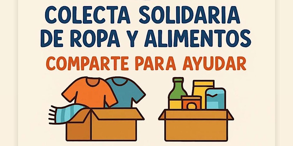 Colecta Solidaria