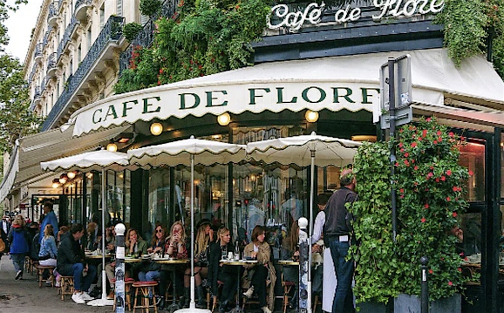 Classic Series: French Bistro Classic Wine and Cheese—$75