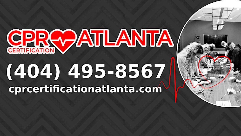 AHA BLS CPR and AED Class in Atlanta
