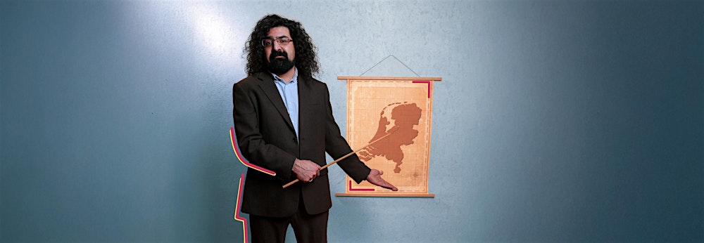 U Bevindt Zich Hier - Try-out