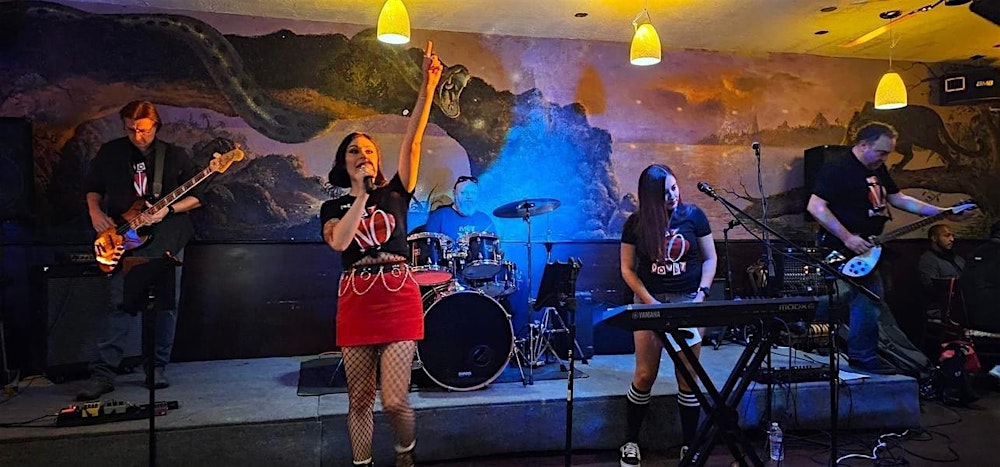 Sunday Funday w/ Not No Doubt (Tribute to No Doubt)