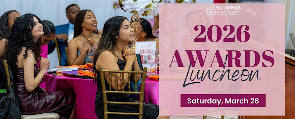 2026 FANCY Teen Girls Awards Luncheon