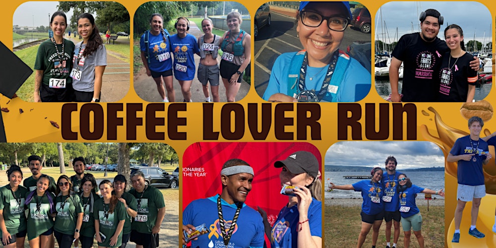 Run for Coffee Lovers 5K/10K/13.1 LAS VEGAS