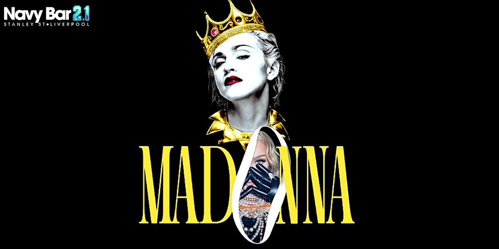 Madonna Party with Live Tributes @ Navy Bar, Liverpool