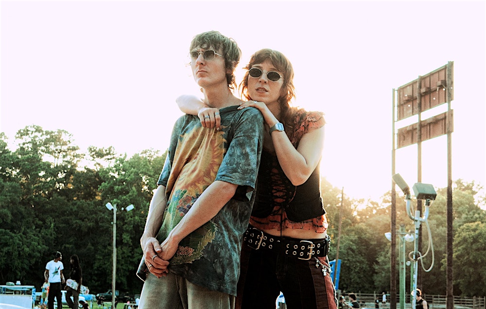 Twen/ Gymshorts/ Stella & The Reptilians