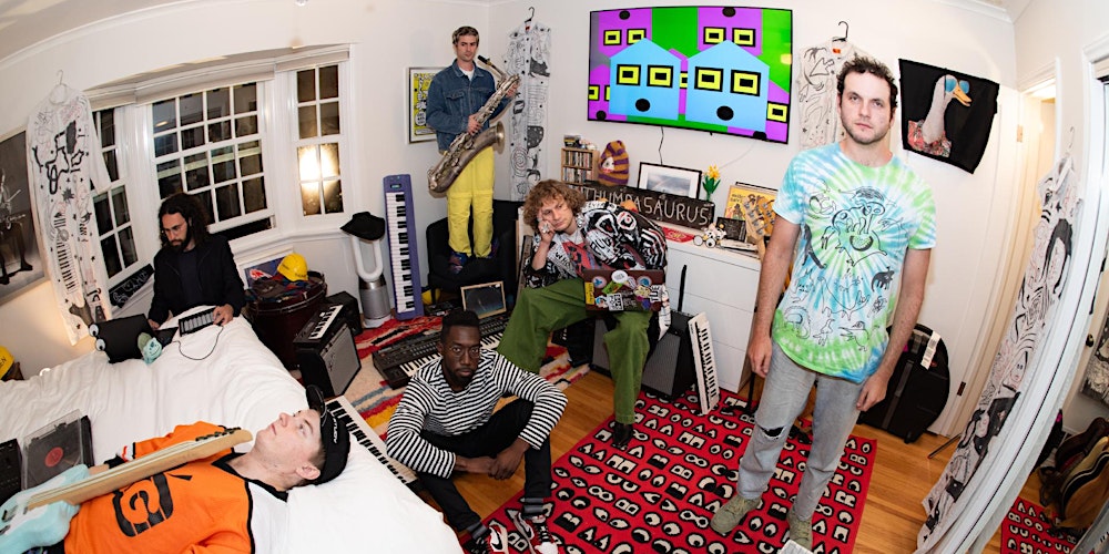 Thumpasaurus with Infidelity