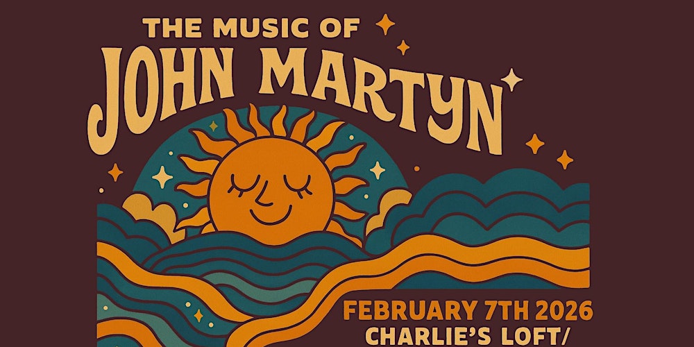 The Music Of John Martyn