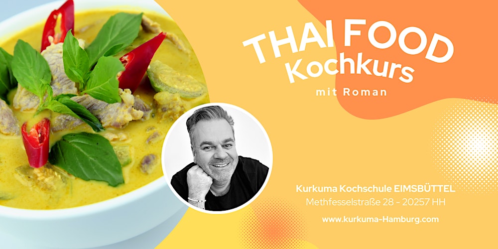 THAI STREET FOOD - Kochkurs in Hamburg Eimsbüttel