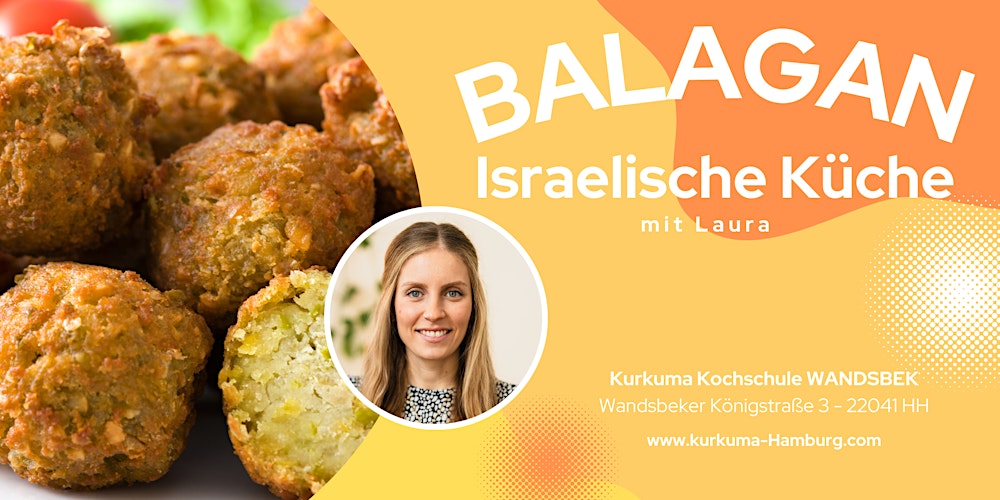 BALAGAN - ISRAELISCHER KOCHKURS in Hamburg Wandsbek