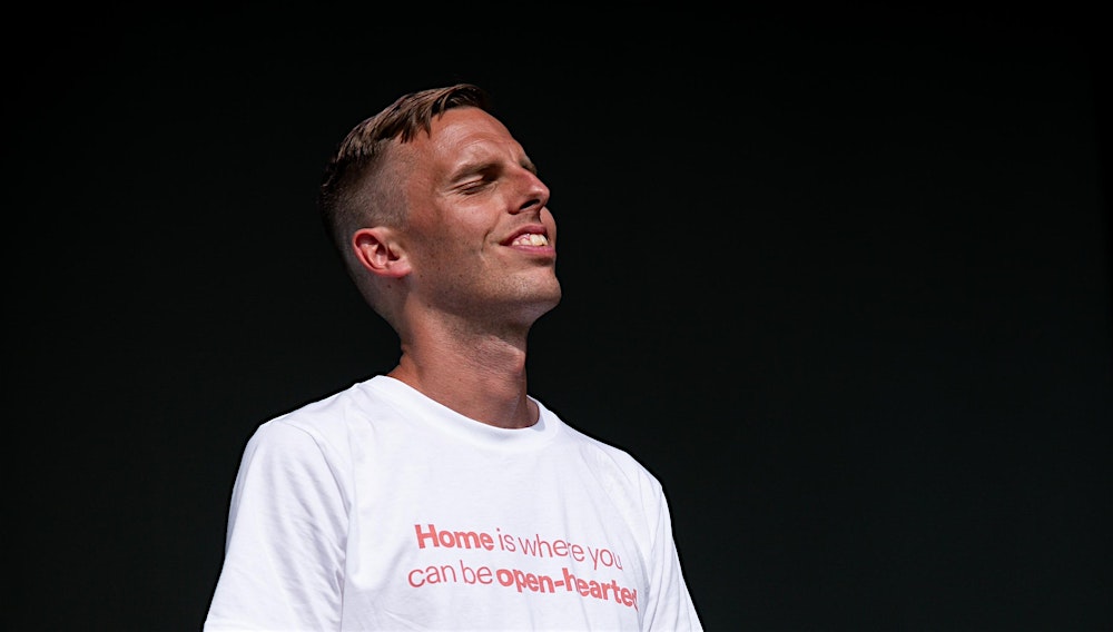 Harry Baker: Tender @ Glasgow