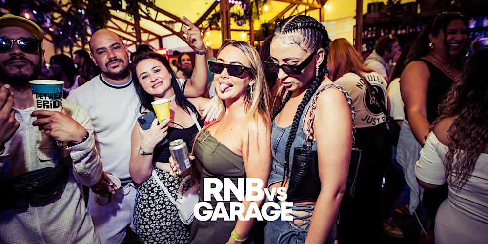 RNB vs GARAGE - BIRMINGHAM